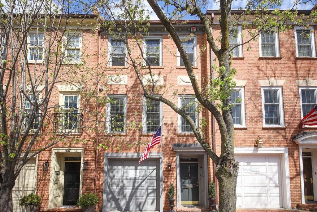 The Lafayette Villa Alexandria Bagian luar foto