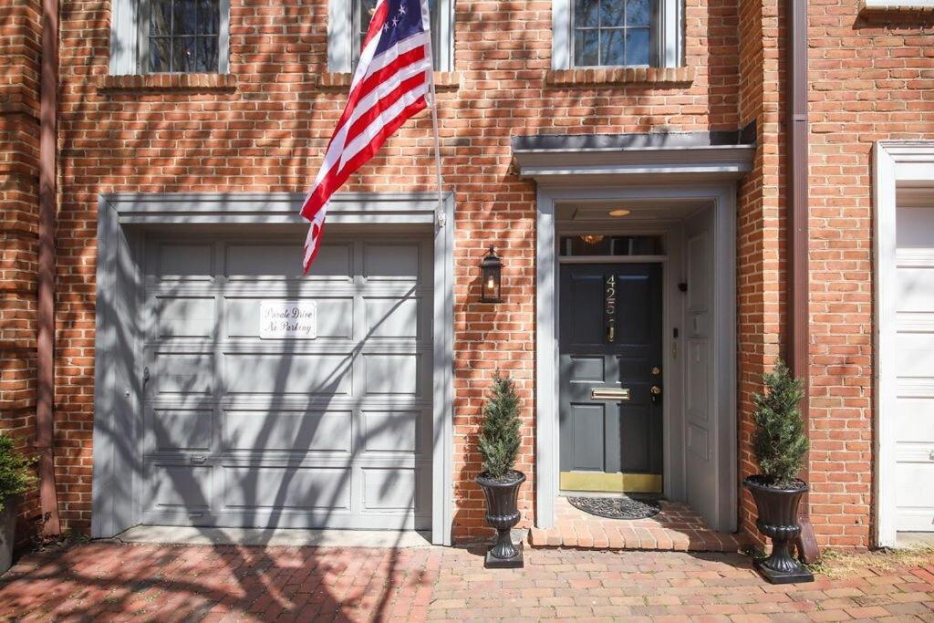 The Lafayette Villa Alexandria Bagian luar foto