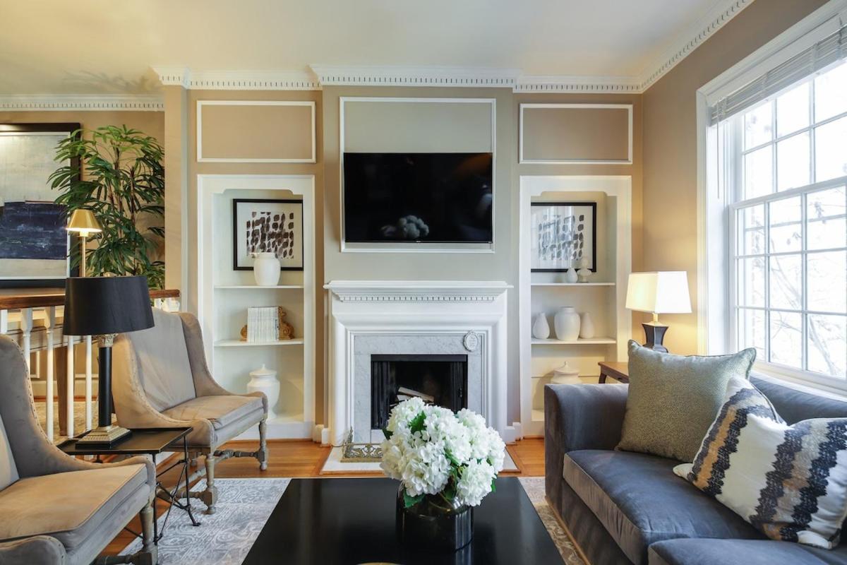 The Lafayette Villa Alexandria Bagian luar foto