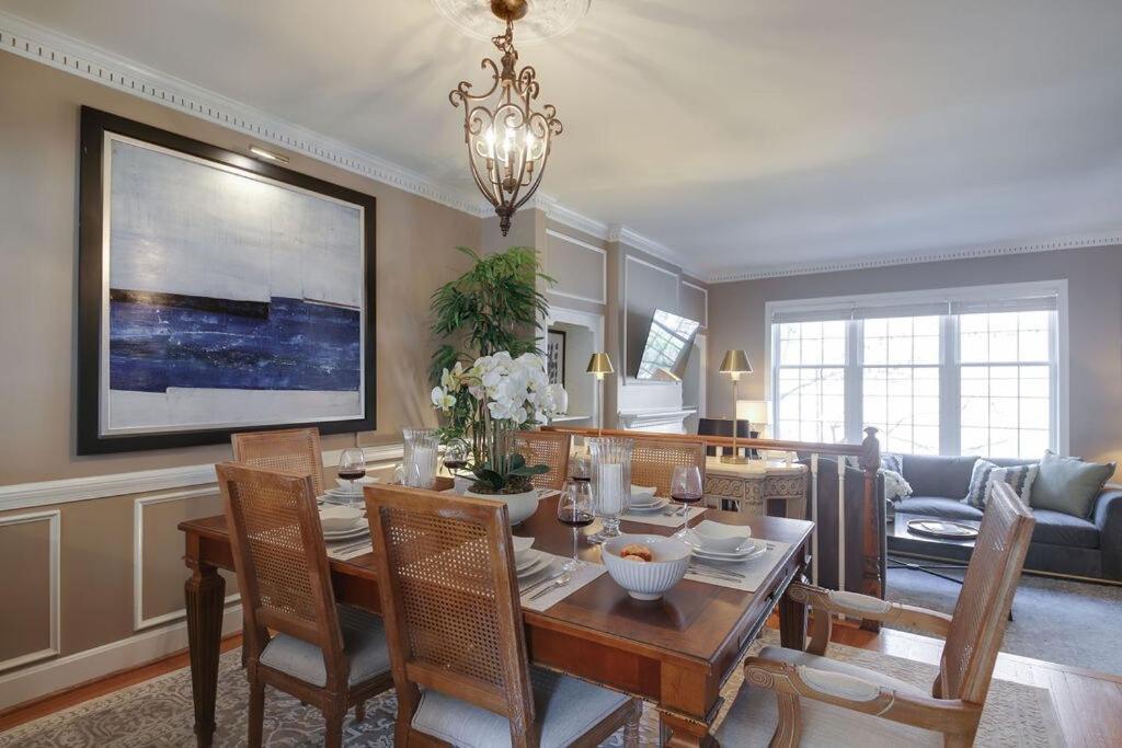 The Lafayette Villa Alexandria Bagian luar foto